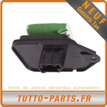 Resistance Chauffage Ventilation Volvo 850 - 6802319