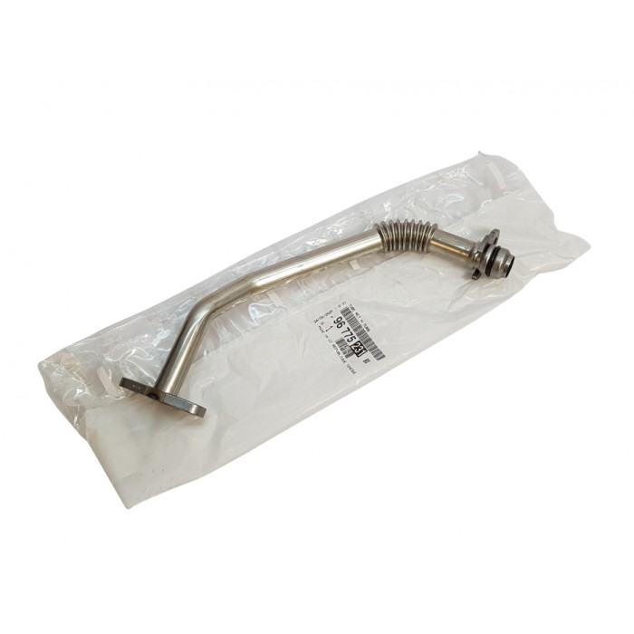 Tuyau d'Huile Pour Citroën Jumper II Peugeot Boxer 2006-2020 9677523180