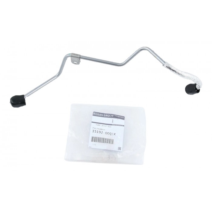 Tuyau d'Huile Pour Nissan Interstar Navara Np300 Nv400 Opel Movano B 1519200Q1K