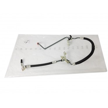 Tuyau d'Huile de Direction Assistée Pour Citroën Jumper Peugeot Boxer 1612741380