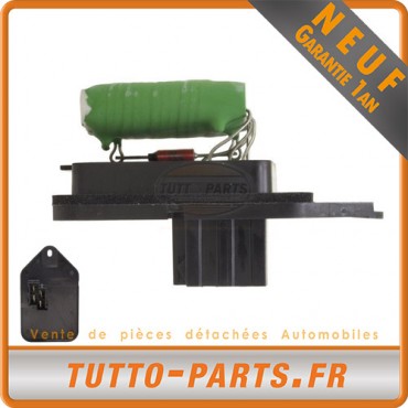 Resistance Chauffage Ventilation Volvo 850 - 1991 à 1997