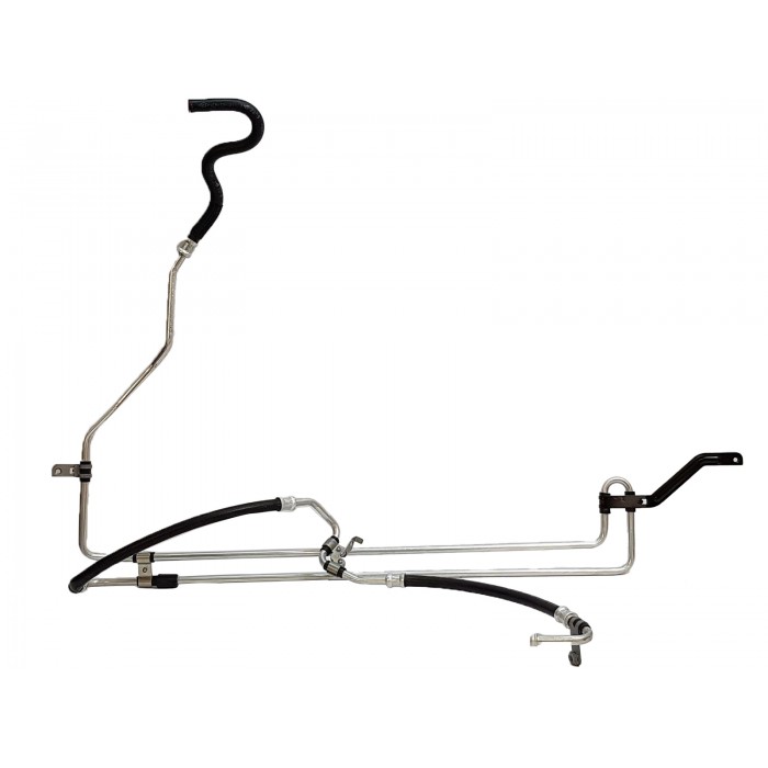 Tuyau d'Huile de Direction Assistée Pour Opel Movano 2 497207486R 497200039R