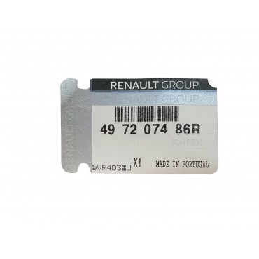 Tuyau d'Huile de Direction Assistée Pour Opel Movano 2 497207486R 497200039R