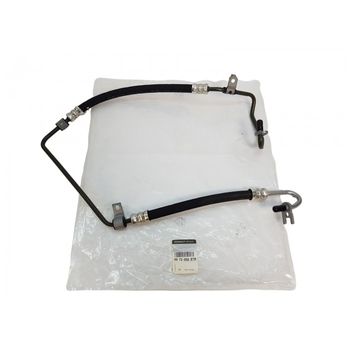 Tuyau d'Huile de Direction Assistée Pour Renault Trafic III 2014-2023 497209687R