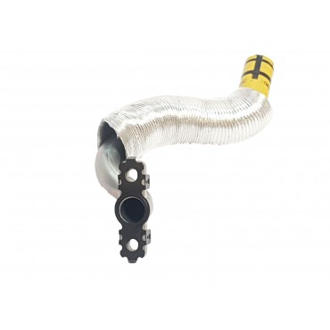 Tuyau d'Huile Graissage Turbo Pour Citroën Berlingo C3 II C4 II C5 III Ds3 38131