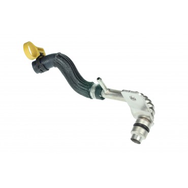 Tuyau d'Huile Graissage Turbo Pour Citroën Jumper II Fiat Ducato 9807662280