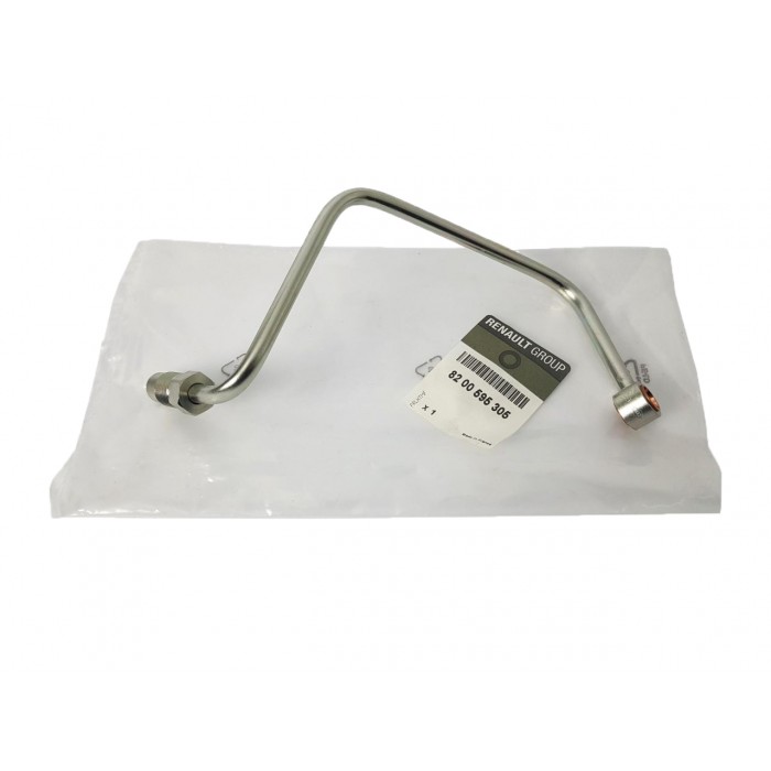 Tuyau d'Huile Turbo Pour Dacia Logan Sandero Nissan Almera II 1446000Q0K