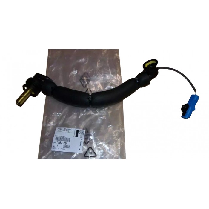 Tuyau d'Huile Turbo Pour Citroen Jumpy III 1.6 2.0 16V 1192Z6 9659928480