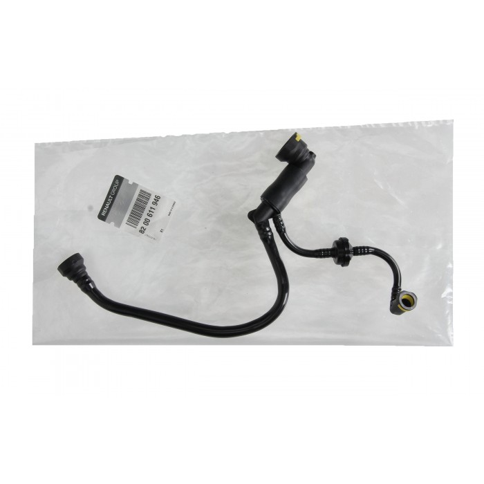 Tuyau d'Huile Turbo Pour Renault Clio 1.2 TCE 2005-2012 8200611946