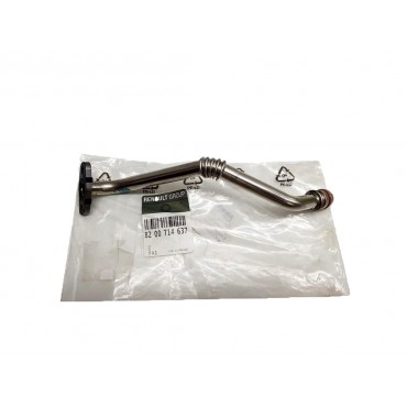 Tuyau d'Huile Turbo Pour Dacia Duster Logan Sandero Nissan Kubistar 8200714637