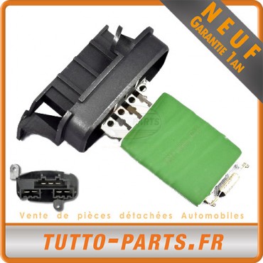 Resistance Chauffage Ventilation Mercedes Sprinter VW LT Crafter 1995 à 2006