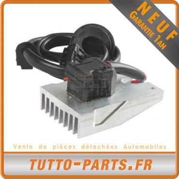 Resistance Chauffage Mercedes Classe E A1248212151 