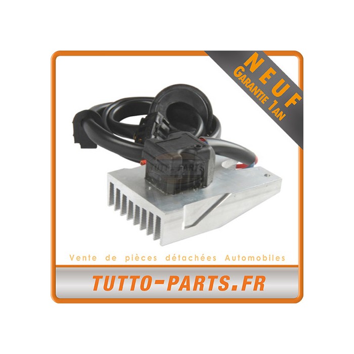 Resistance Chauffage Mercedes Classe E A1248212151 