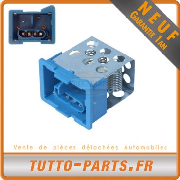 Resistance Chauffage Ventilation BMW Série 5 E34 Série 7 E32