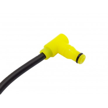 Tuyau Hydraulique Embrayage Pour Citroën Jumpy Opel Vivaro Zafira 9819773380