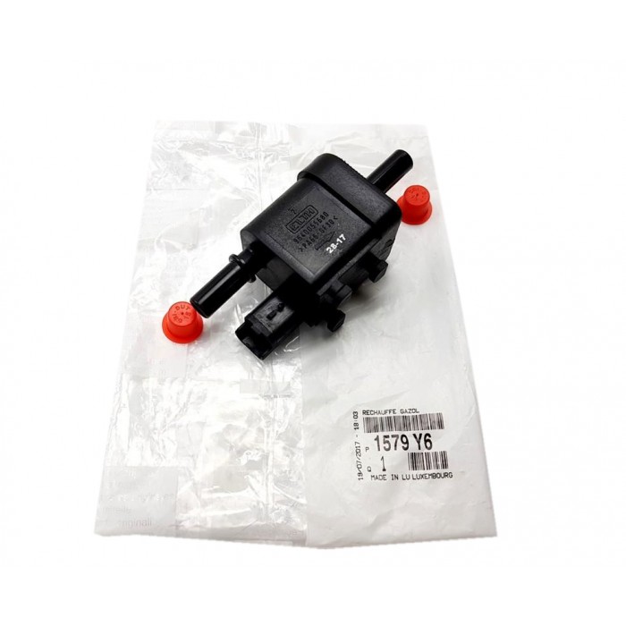 Unité Chauffage Carburant Pour Citroën C5 I Fiat Scudo Hyundai Terracan 1579Y6