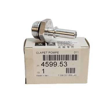 Valve Contrôle Pompe à Vide Pour Citroen C5 Jumpy Fiat Scudo Peugeot 407 459953