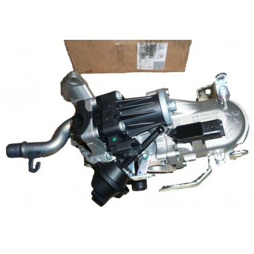 Vanne EGR Pour Citroën Berlingo First C-Elysee C3 II C4 II C5 III 9802194080