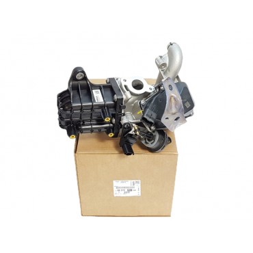 Vanne EGR Pour Citroën C4 C5 Jumper II Fiat Scudo Opel Grandland 9827225180