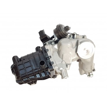 Vanne EGR Pour Citroën C4 C5 Jumper II Fiat Scudo Opel Grandland 9827225180