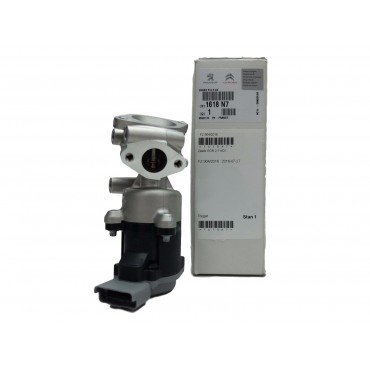 Vanne EGR Pour Citroën C5 III C6 Jaguar S-Type Land Rover Discovery III 1618N7