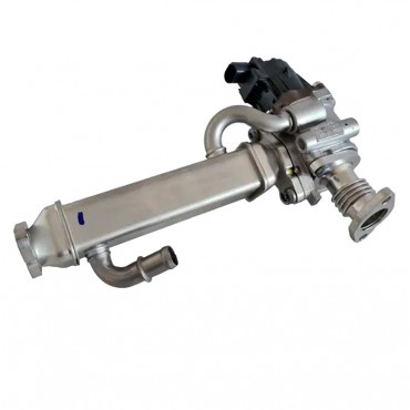 Vanne EGR Pour Fiat Ducato 2006-2014 5802528634 5801856913