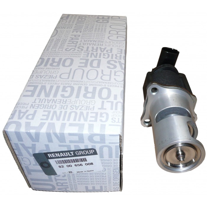 Vanne EGR Pour Dacia Logan Sandero Nissan Kubistar Micra III 8200656008