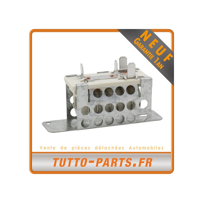 Resistance Chauffage Ventilation Ford Transit - 1985 à 1992