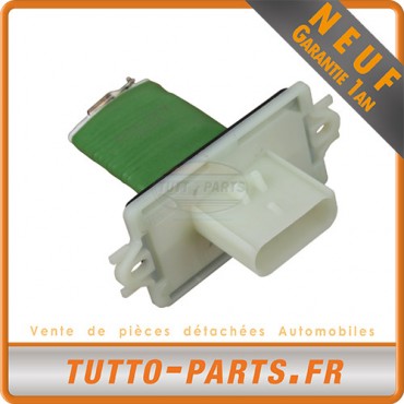 Resistance Chauffage Ventilation Dodge Dakota Durango Chrysler Aspen