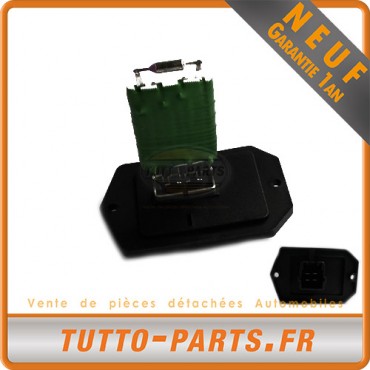 Resistance Chauffage Chrysler Pacifica Voyager Dodge Caravan 04885583AA