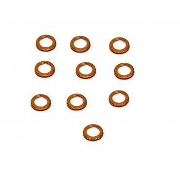 x10 Joint de Bouchon de...