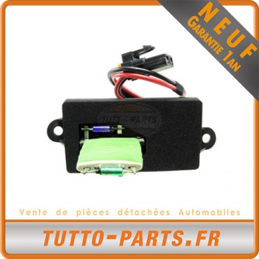 Resistance Chauffage Cadillac Escalade Chevrolet GMC