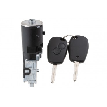 Antivol de Direction Pour Dacia Dokker Duster Lodgy Sandero II 487009602R