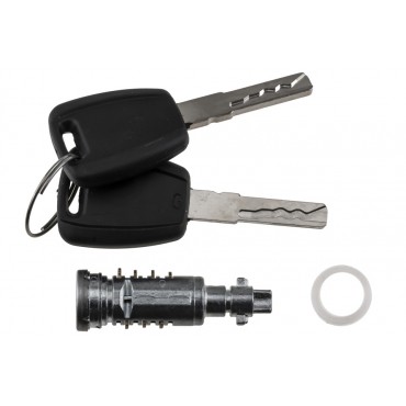 Barillet Serrure de Porte Gauche Pour Fiat 500X Jeep Renegade Suv " 6000632319