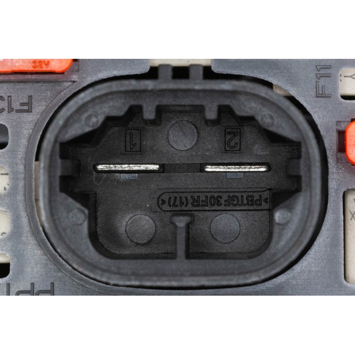 Boitier de Fusibles Pour Citroën Berlingo Jumpy II Peugeot Partner 6500FR