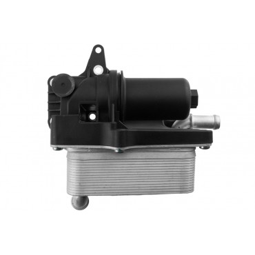 Boitier Filtre à Huile + Refroidisseur Pour Mercedes Classe A W176 2465010101