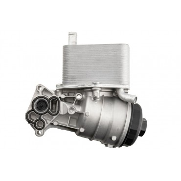 Boitier Filtre à Huile + Refroidisseur Pour Volvo S60 II S80 II V60 I 31359138