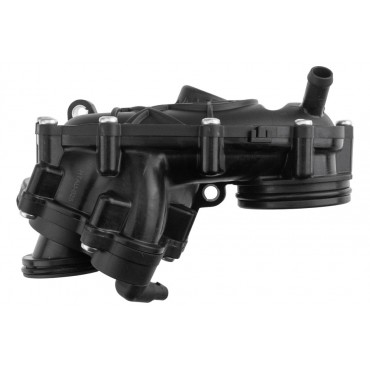 Boitier Thermostat d'Eau Pour Audi A4 A5 A6 A7 Q7 Vw Amarok Touareg 059121111BG