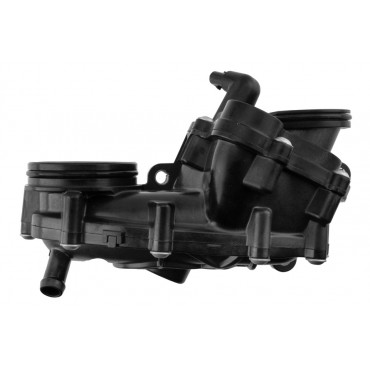 Boitier Thermostat d'Eau Pour Audi A4 A5 A6 A7 A8 Q5 Q7 Vw Touareg 059121111CT