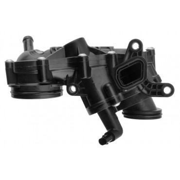 Boitier Thermostat d'Eau Pour Audi A4 A5 A6 A7 A8 Q5 Q7 Vw Touareg 059121111CT
