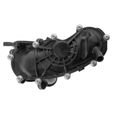 Boitier Thermostat d'Eau Pour Audi A4 A5 A6 A7 A8 Q5 Q7 Vw Touareg 059121111CT