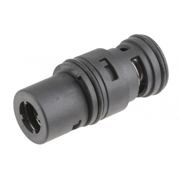 Boitier Thermostat d'Eau Pour Bmw X3 (E83) 2.5 si 3.0 si 17113438717 3438717