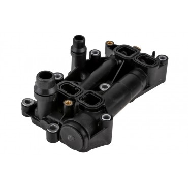 Boitier Thermostat d'Eau Pour Bmw Série 1 F20 F21 2 F22 F87 3 E90 11428507694