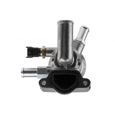 Boitier Thermostat d'Eau Pour Jeep Cherokee Wrangler 00K68092350AA 68092350AA