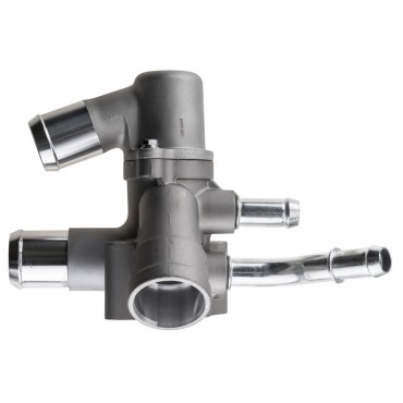 Boitier Thermostat d'Eau Pour Ford Edge 3.5 - à partir de 2006 AT4Z8A586B