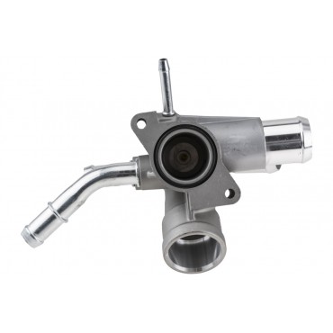 Boitier Thermostat d'Eau Pour Ford Edge 3.5 - à partir de 2006 AT4Z8A586B