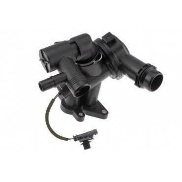 Boitier Thermostat d'Eau Pour Jaguar E-Pace Land Rover Discovery JDE39955