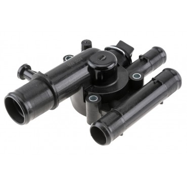 Boitier Thermostat d'Eau Pour Renault Megane Cc II III Scénic II III 8200158506