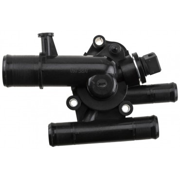 Boitier Thermostat d'Eau Pour Renault Megane Cc II III Scénic II III 8200158506