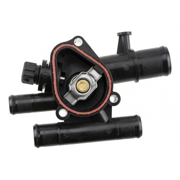 Boitier Thermostat d'Eau Pour Renault Megane Cc II III Scénic II III 8200158506